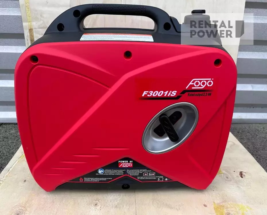 Инверторный генератор