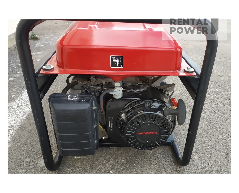 Generator benzinovyy HONDA EC 2800 (2,5 kVt) 44/5000 Генератор бензиновий HONDA EC 2800 (2,5 кВт)