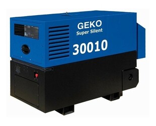 Генератор дизельный GEKO 30010 ED-S/DEDA SS (26,4 кВт)