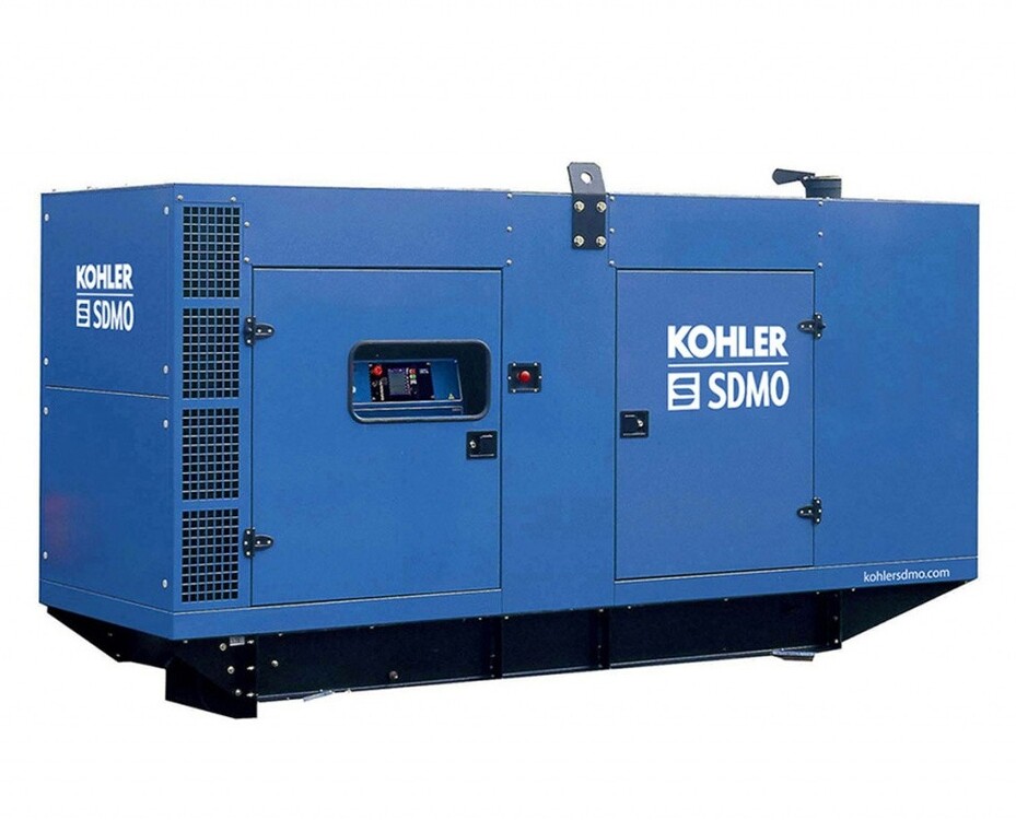 Генератор дизельный SDMO V275 C2 (200кВт)