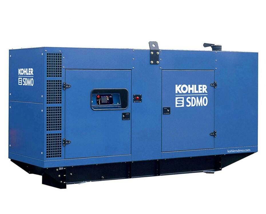 Генератор дизельный SDMO V715 (520 кВт)