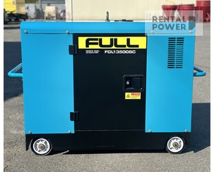 Генератор дизельный Full FDL13500SC (10 кВт)