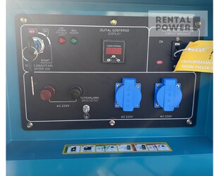 Генератор дизельный Full FDL13500SC (10 кВт)
