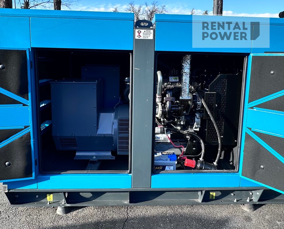 Генератор дизельний Full FP 66 (48 кВт)