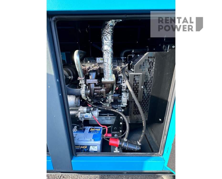 Генератор дизельний Full FP 66 (48 кВт)