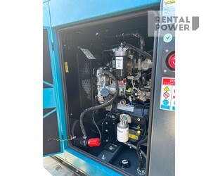 Генератор дизельний Full FP 70 (51 кВт)
