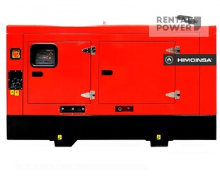 Генератор дизельный HIMOINSA HYW-30 (24 кВт)