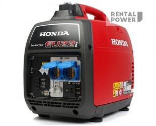 Генератор бензиновый HONDA EU 22 IT (2,2 кВт)