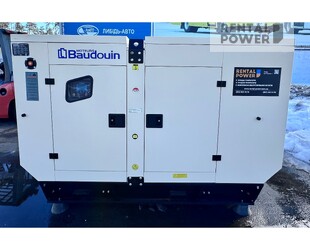 Генератор дизельный TMG Power TMGB-70 (50,9 кВт)