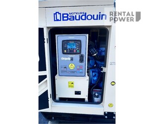 Генератор дизельный TMG Power TMGB-70 (50,9 кВт)