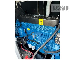 Генератор дизельный TMG Power TMGB-165 (120 кВт)