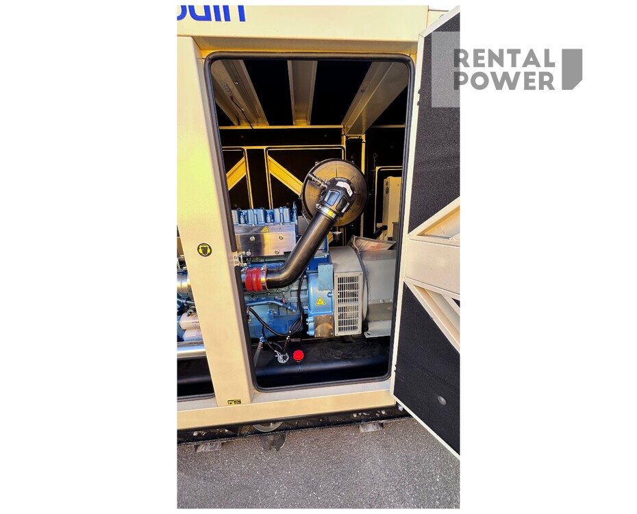 Генератор дизельний TMG Power TMGB-300 (218 кВт)