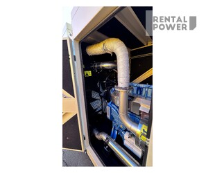 Генератор дизельний TMG Power TMGB-300 (218 кВт)