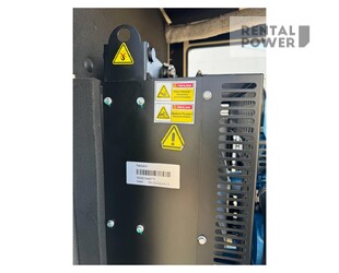 Генератор дизельный TEKSAN TJ35BD (24кВт) (вживаний)