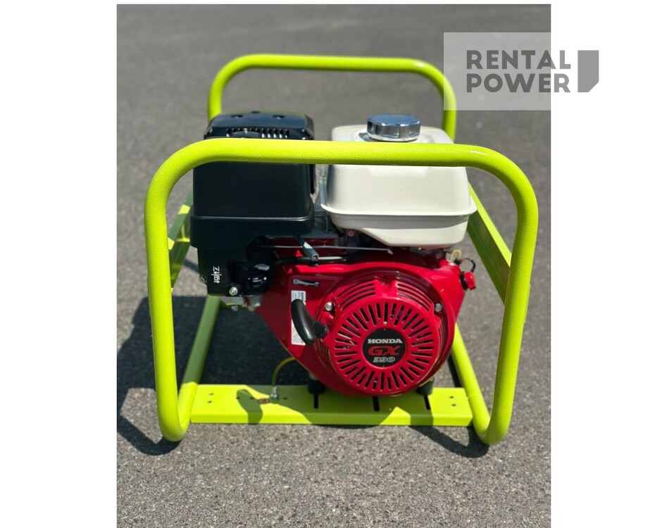 Генератор бензиновий PRAMAC MES8000 (5,6кВт)