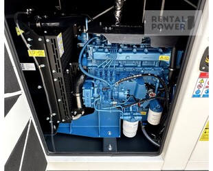 Генератор дизельний Full FB 50 (36 кВт)