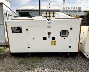 Генератор дизельний Full FB 50 (36 кВт)