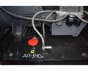 Генератор дизельний Geko 500000 ED-S/DEDA  (400кВт) (вживаний)