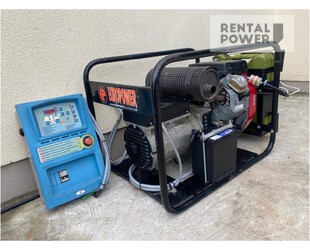 Генератор бензиновий EUROPOWER EP 10000 Е (9кВт) з АВР