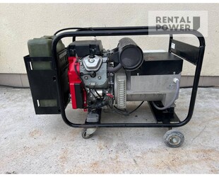 Генератор бензиновий EUROPOWER EP 10000 Е (9кВт) з АВР