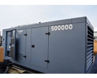Генератор дизельний GEKO 60000 (48 кВт)