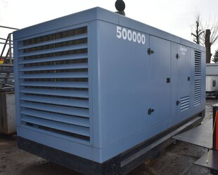 Генератор дизельний GEKO 60000 (48 кВт)