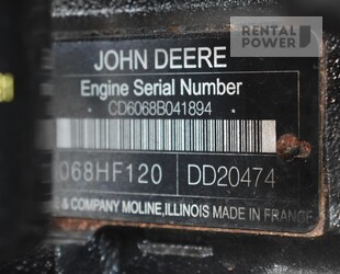 Генератор дизельный SDMO J165 (120кВт) вживаний