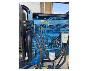 Генератор дизельный TEKSAN TJ35BD (24кВт)