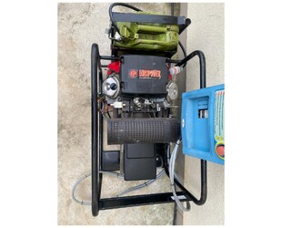 Генератор бензиновий EUROPOWER EP 10000 Е (9кВт) з АВР