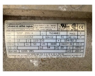 Генератор бензиновий EUROPOWER EP 10000 Е (9кВт) з АВР