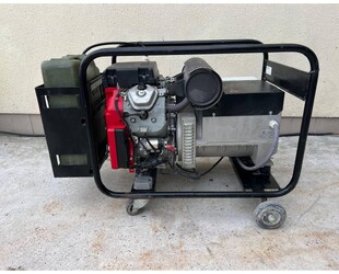 Генератор бензиновий EUROPOWER EP 10000 Е (9кВт) з АВР