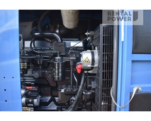 Генератор дизельный SDMO J66 (48кВт) с наработкой