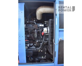 Генератор дизельный SDMO J66 (48кВт) с наработкой