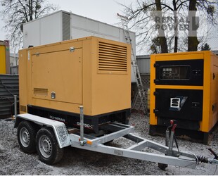 Генератор дизельний OLYMPIAN GEP 50 (36 кВт)