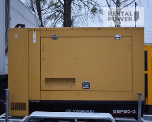 Генератор дизельний OLYMPIAN GEP 50 (36 кВт)