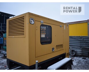 Генератор дизельний OLYMPIAN GEP 50 (36 кВт)