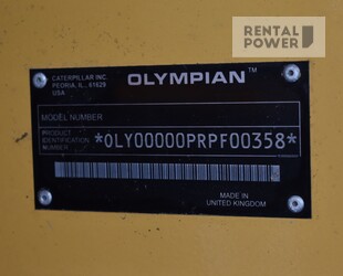 Генератор дизельний OLYMPIAN GEP 50 (36 кВт)