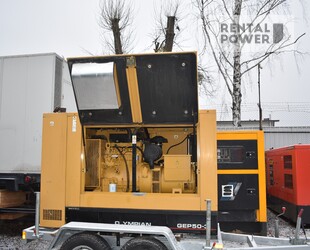 Генератор дизельний OLYMPIAN GEP 50 (36 кВт)