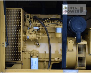 Генератор дизельний OLYMPIAN GEP 50 (36 кВт)