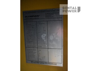 Генератор дизельний OLYMPIAN GEP 50 (36 кВт)