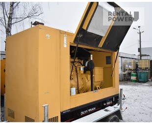 Генератор дизельний OLYMPIAN GEP 50 (36 кВт)