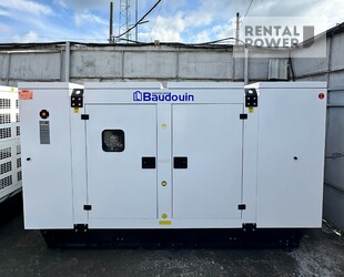 Генератор дизельный TMG Power TMGB-165 (120 кВт) с наработкой