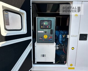 Генератор дизельный TMG Power TMGB-165 (120 кВт) с наработкой