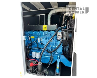 Генератор дизельный TMG Power TMGB-165 (120 кВт) с наработкой