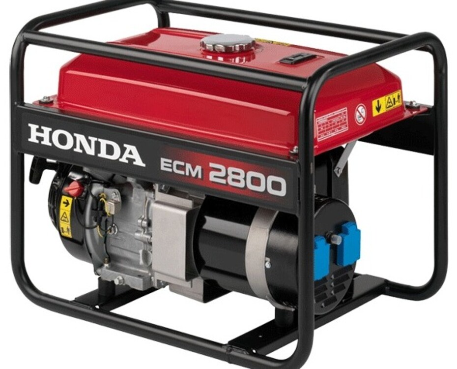 Аренда генератора HONDA ECM 2800 (2,5)