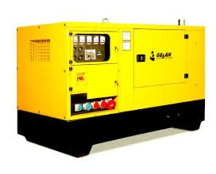 Генератор дизельный GESAN DPAS 65E (48 кВт)