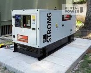 Генератор дизельный Genmac G60PS (48 кВт)