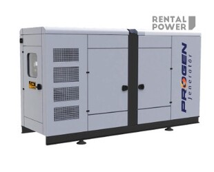 Дизельний генератор PBD-35 (26 кВт)