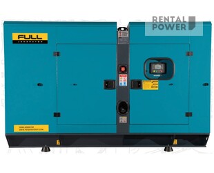 Генератор дизельний Full FB 72 (52.3 кВт)