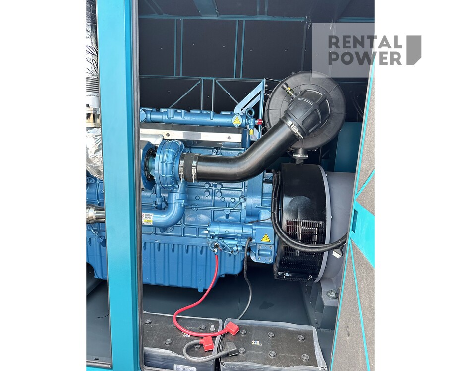 Генератор дизельный Full FB 660 (480 кВт)